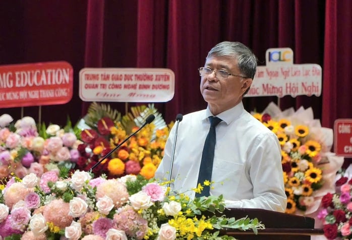 Đến trường an toàn, hạnh phúc, phát triển toàn diện - Ảnh 1.