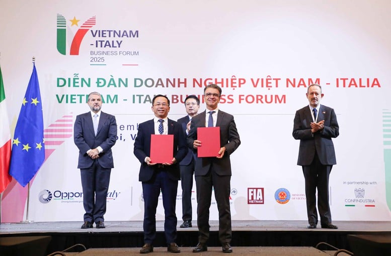 EVN và CDP ký Ý định thư hợp tác dự án Thủy điện tích năng Bác Ái- Ảnh 1.