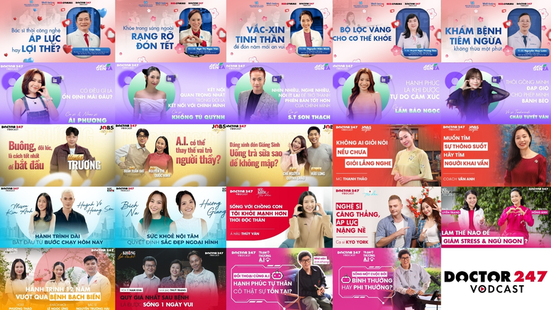 Ra mắt vodcast kể những câu chuyện về bản lĩnh lãnh đạo và hành trình xây dựng DN bền vững- Ảnh 1.