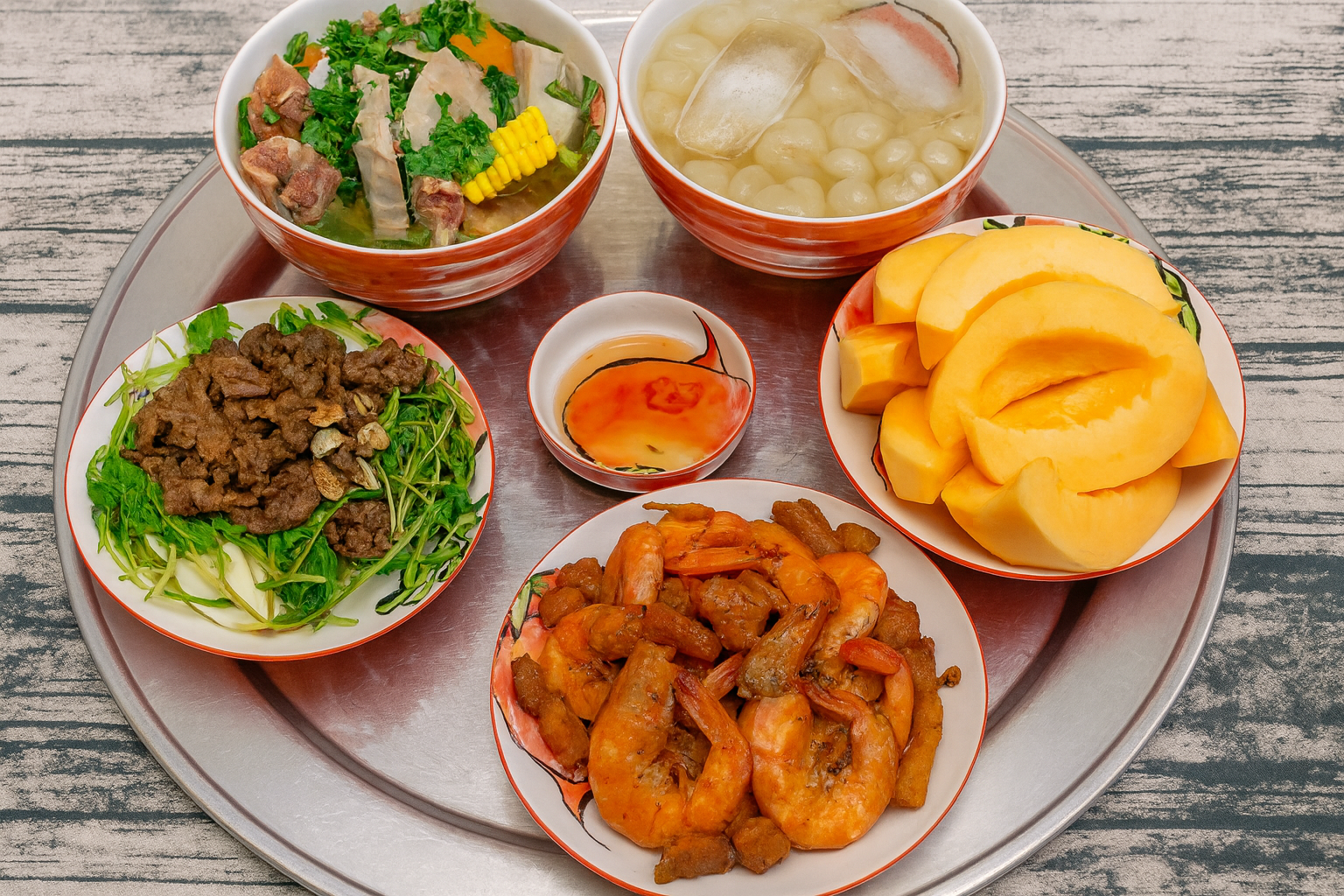 Hôm nay ăn gì? Gợi ý 15 mâm cơm gia đình ngon 'rụng tim', nhìn thôi đã muốn chạy về nhà ngay- Ảnh 14.