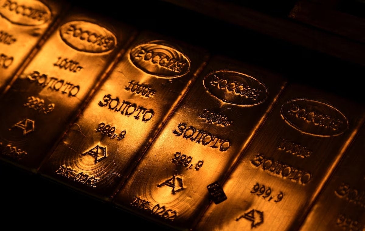Weltweiter Goldpreis steigt aufgrund schwacher US-Arbeitsmarktdaten