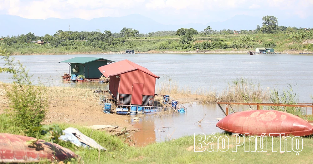 ត្រូវការស្តារទ្រុងចិញ្ចឹមត្រីនៅវ៉ាន់ភូ