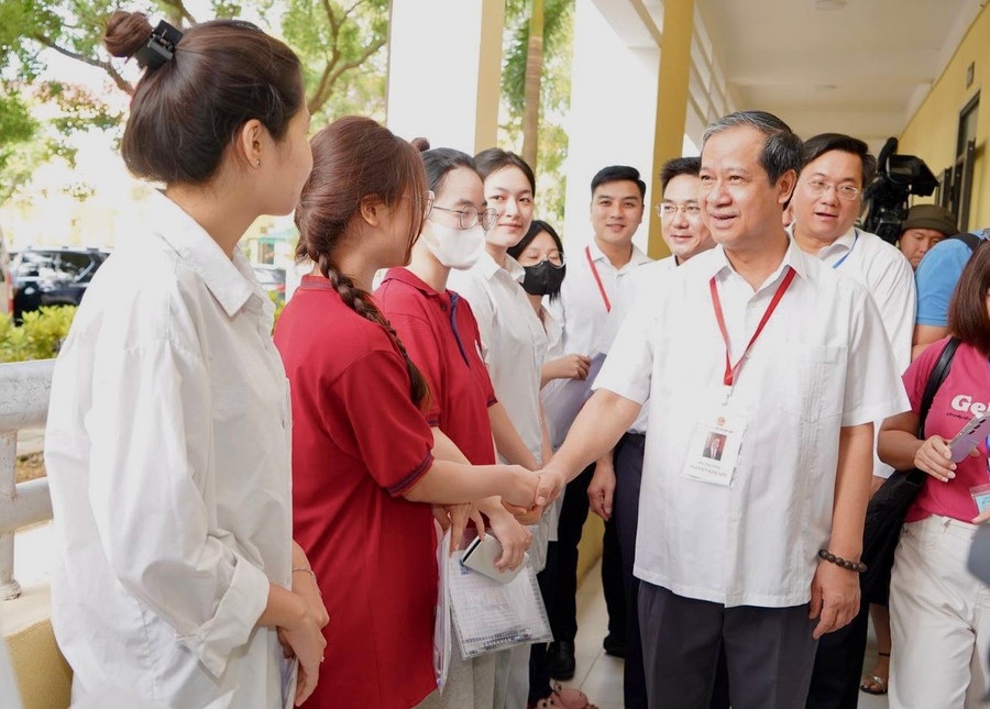 Đột phá chính sách lương, thưởng và những thay đổi lớn của ngành giáo dục - 4