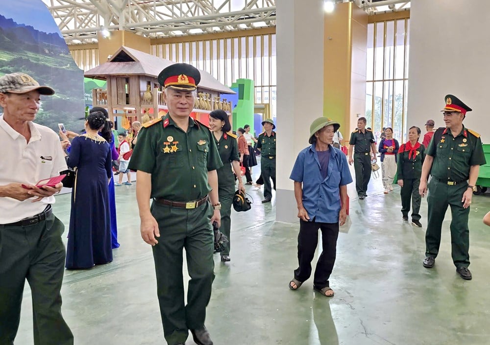 Pameran Prestasi Nasional terus menarik - foto 4