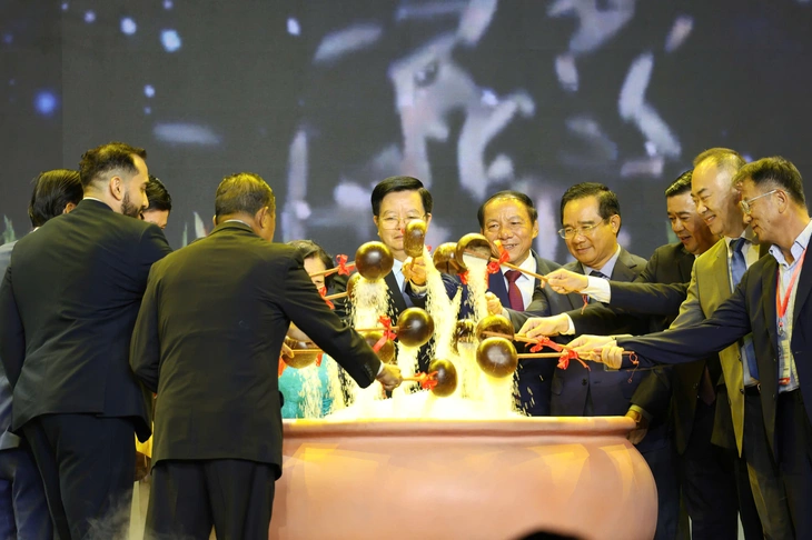 TP.HCM hướng đến siêu đô thị du lịch quốc tế hấp dẫn - Ảnh 1.