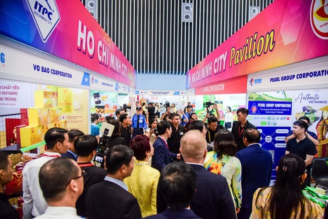 Khai mạc chuỗi sự kiện Hội chợ Du lịch quốc tế TP Hồ Chí Minh lần thứ 19 năm 2025 - Ảnh 5.