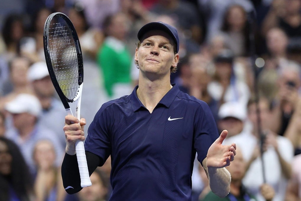 Đánh bại đồng hương Musetti, Sinner vào bán kết US Open - 1