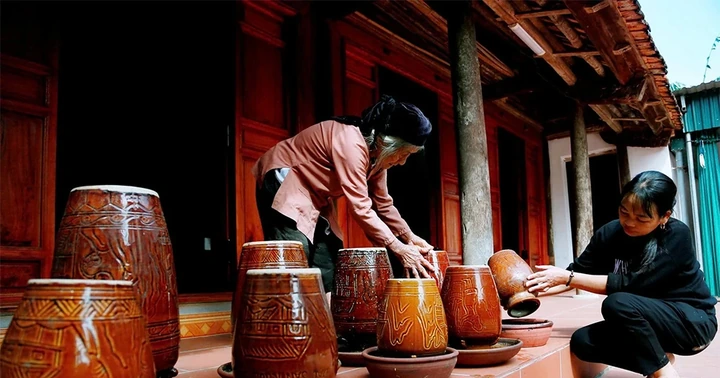 Cá thính Lập Thạch - Hương vị nồng nàn từ bếp quê