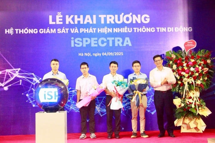 Khắc phục nhiễu sóng, nâng cao trải nghiệm người dùng: iSpectra mang lại hiệu quả vượt trội - Ảnh 2.