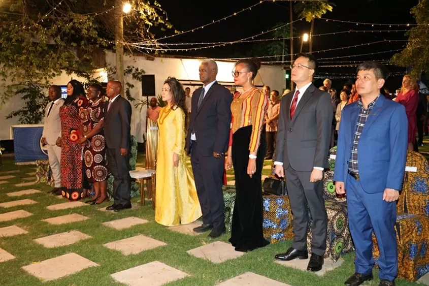 Khánh thành không gian Hồ Chí Minh trong ngày Tết Độc lập tại Tanzania