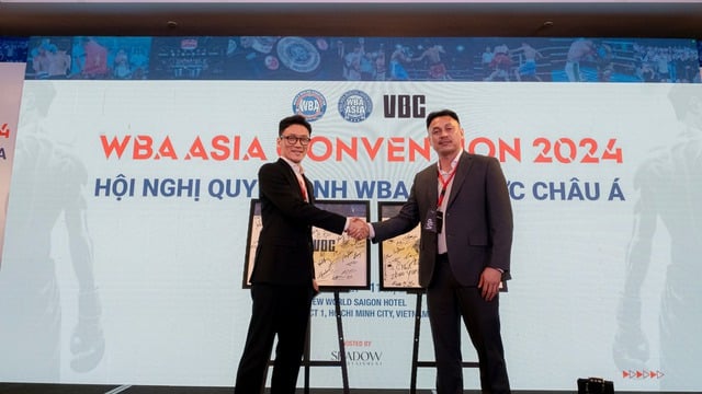 Ngành thể thao lên tiếng việc Chủ tịch Liên đoàn Quyền anh Việt Nam ‘mất tích’- Ảnh 1.