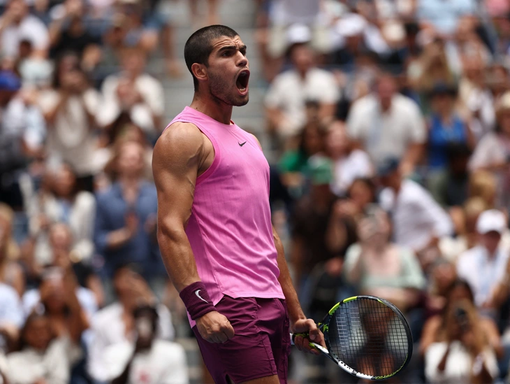 us open - Ảnh 1.
