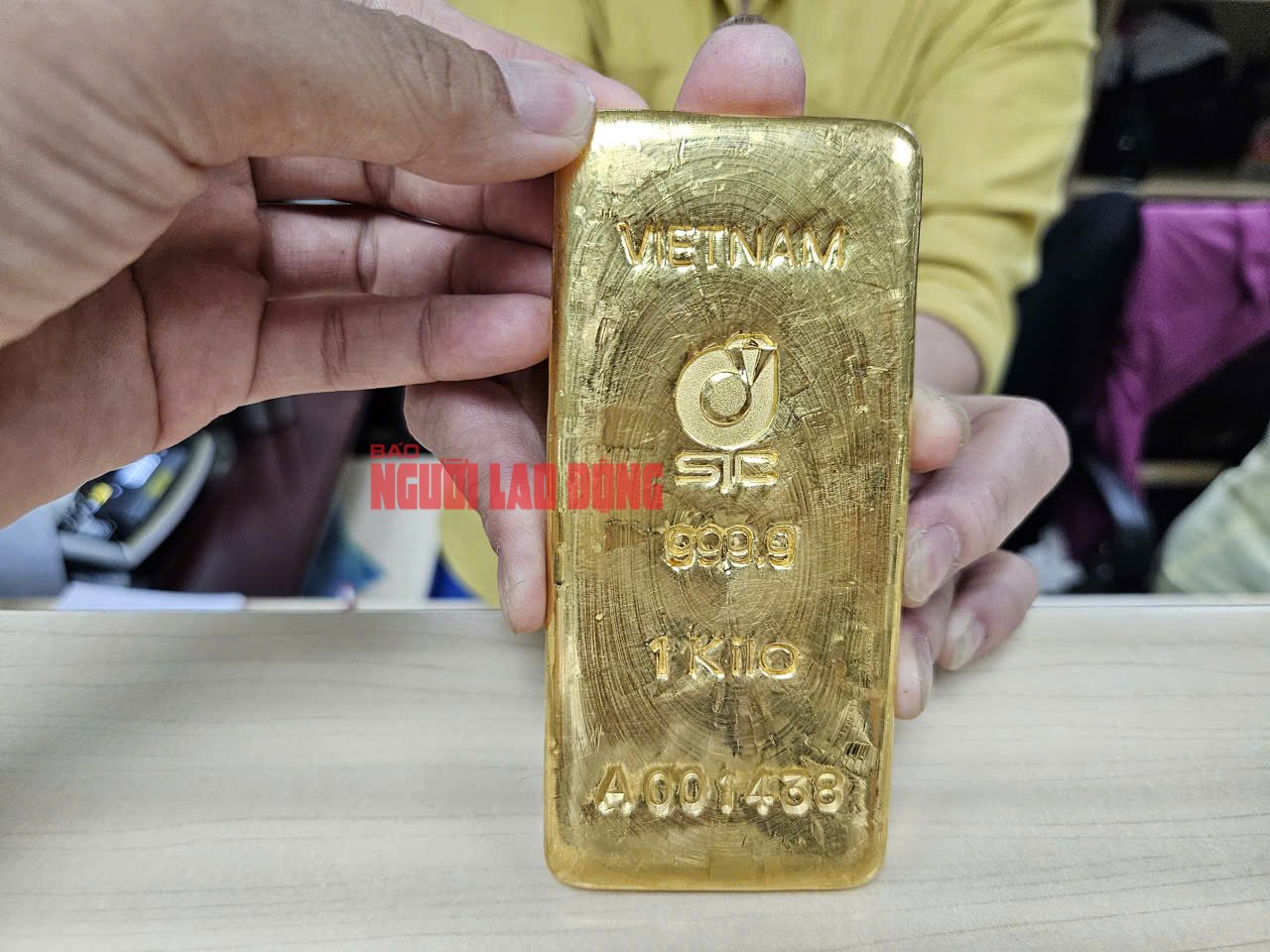 Tối 4-9, giá vàng nhảy vọt lên 139 triệu đồng, chuyên gia nói điều bất ngờ- Ảnh 2.