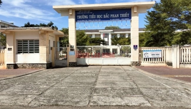 Thông tin nhiều trường ở Phan Thiết dừng tổ chức bán trú, ngành giáo dục Lâm Đồng lập tức vào cuộc- Ảnh 1.