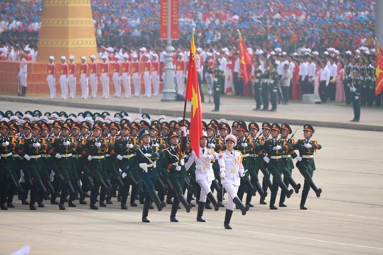 Đối tác, bạn bè quốc tế khẳng định tình đoàn kết, ủng hộ Việt Nam nhân dịp 80 năm Quốc khánh- Ảnh 1.