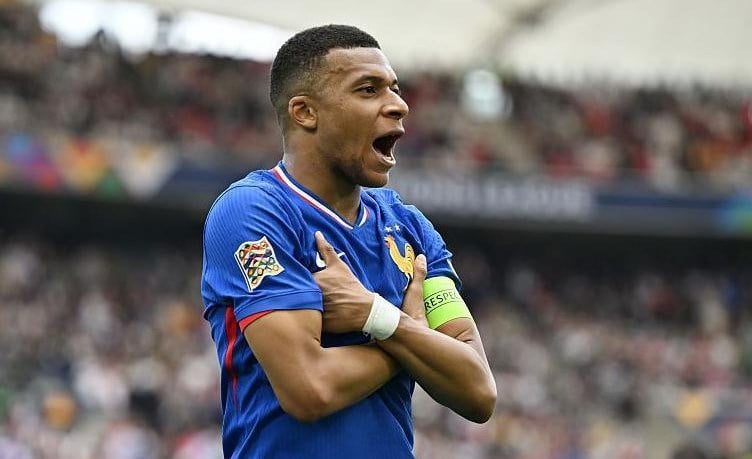 9月6日午前1時45分、ウクライナ対フランスの試合コメント：ムバッペが先制、フランスは勝ち点3を目指す - 写真2