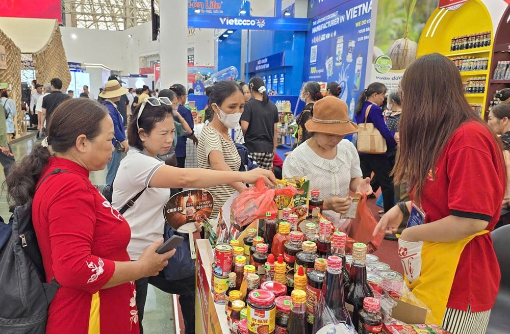Pameran Prestasi Nasional terus menarik - foto 12