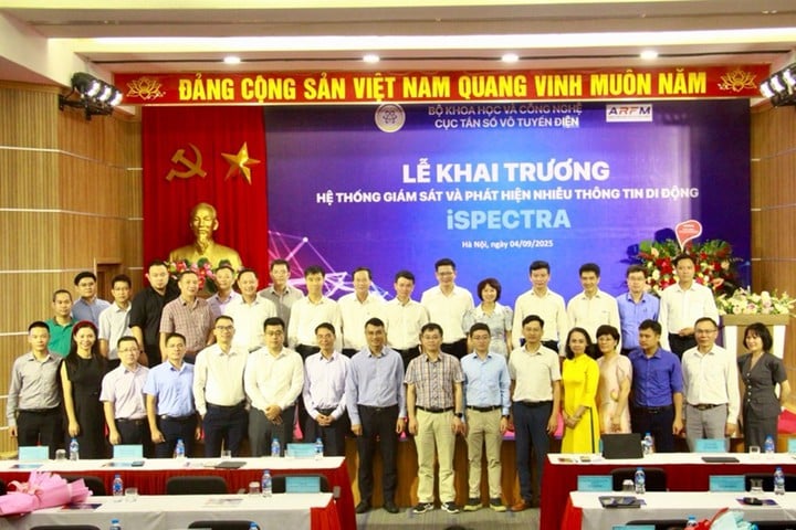 Khắc phục nhiễu sóng, nâng cao trải nghiệm người dùng: iSpectra mang lại hiệu quả vượt trội - Ảnh 5.