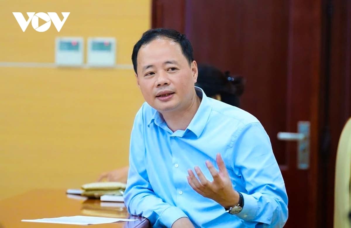Ong tran hong thai lam pho chu tich thuong truc vien han lam khoa hoc cong nghe hinh anh 1