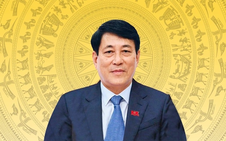 Chủ tịch nước Lương Cường nhiệt liệt chúc mừng, biểu dương những thành tựu rất đáng tự hào mà ngành Giáo dục đã đạt được trong năm học 2024 – 2025.