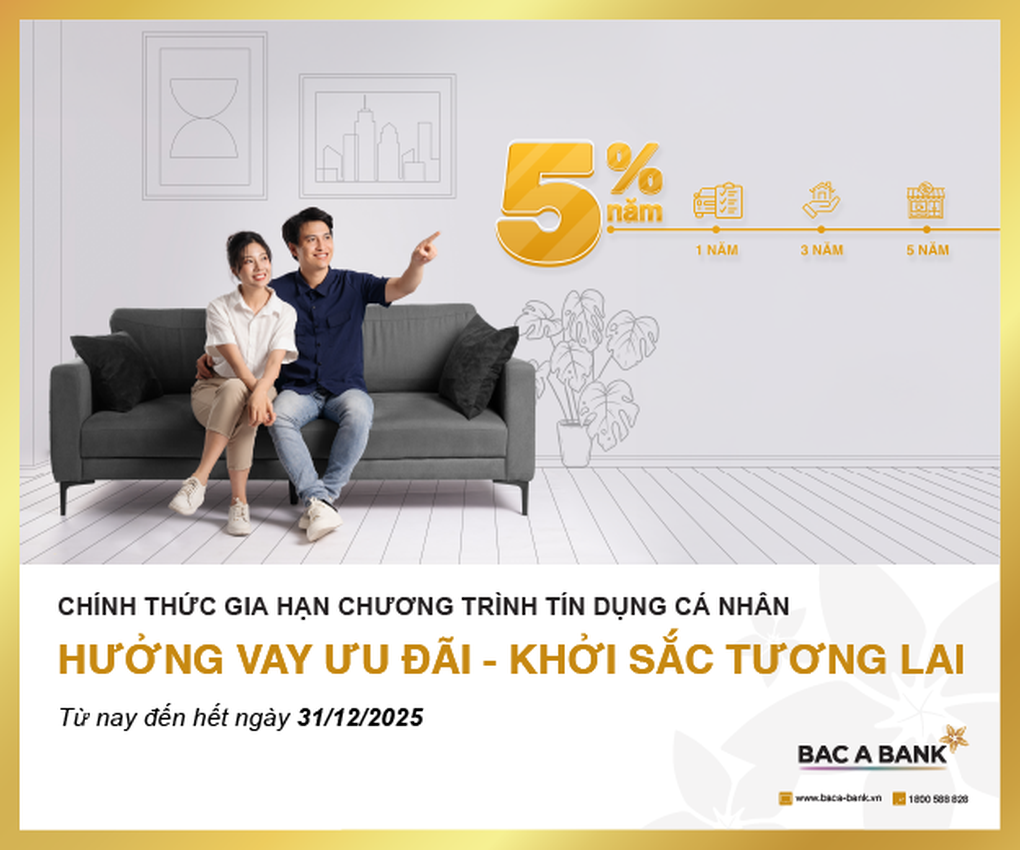 ធនាគារ BAC A ជំនះការលំបាកដើមទុន គាំទ្រដល់រដូវកាលចុងឆ្នាំសម្រាប់អតិថិជនម្នាក់ៗ - 1
