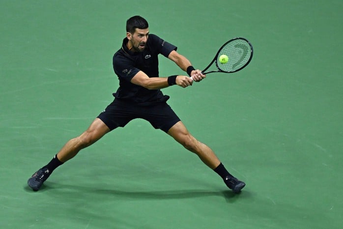 Djokovic tự tin gạt đi chung kết US Open trong mơ của người hâm mộ - Ảnh 1.