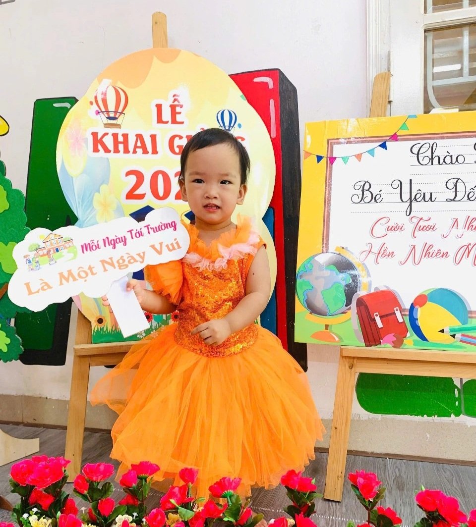 Đón lễ khai giảng chưa từng có trong lịch sử: “Con nhất quyết phải dự” - 1