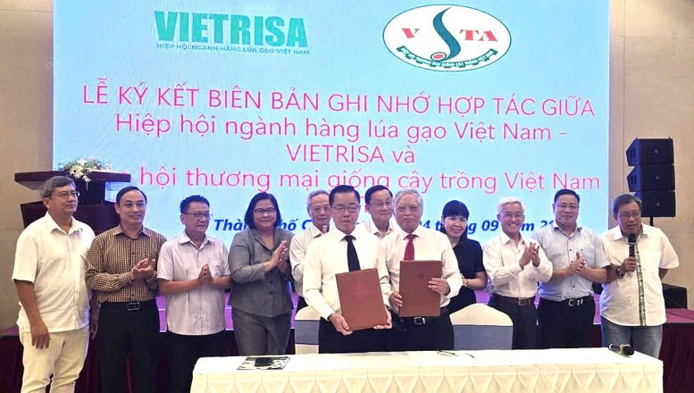 Khoa học công nghệ nâng tầm hạt giống lúa gạo Việt Nam- Ảnh 2.