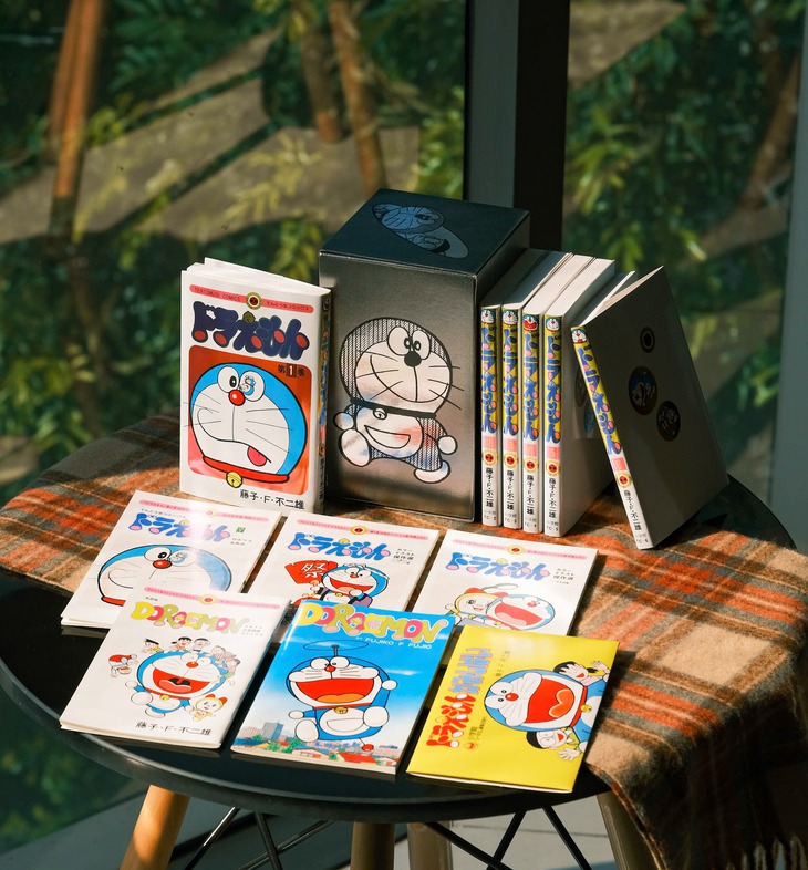 Doraemon - Ảnh 1.