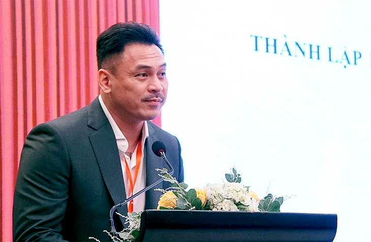 Liên đoàn Võ tổng hợp TP.HCM phải báo cáo về việc chủ tịch mất liên lạc - Ảnh 1.