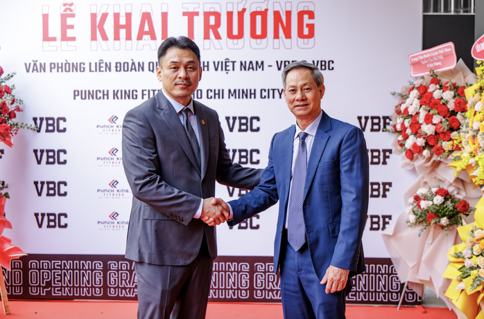 Thực hư việc Chủ tịch Liên đoàn Quyền Anh Việt Nam gặp rắc rối tư pháp tại Mỹ- Ảnh 1.