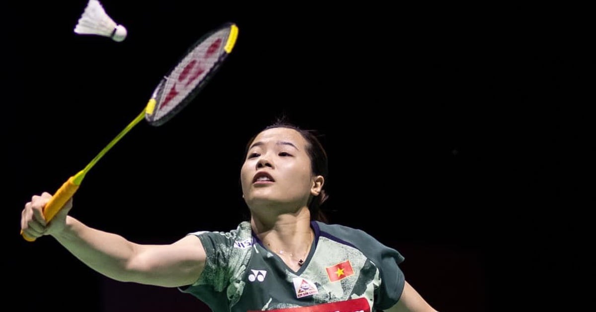 Thuy Linh: Vietnam Open 2025 Challenge
