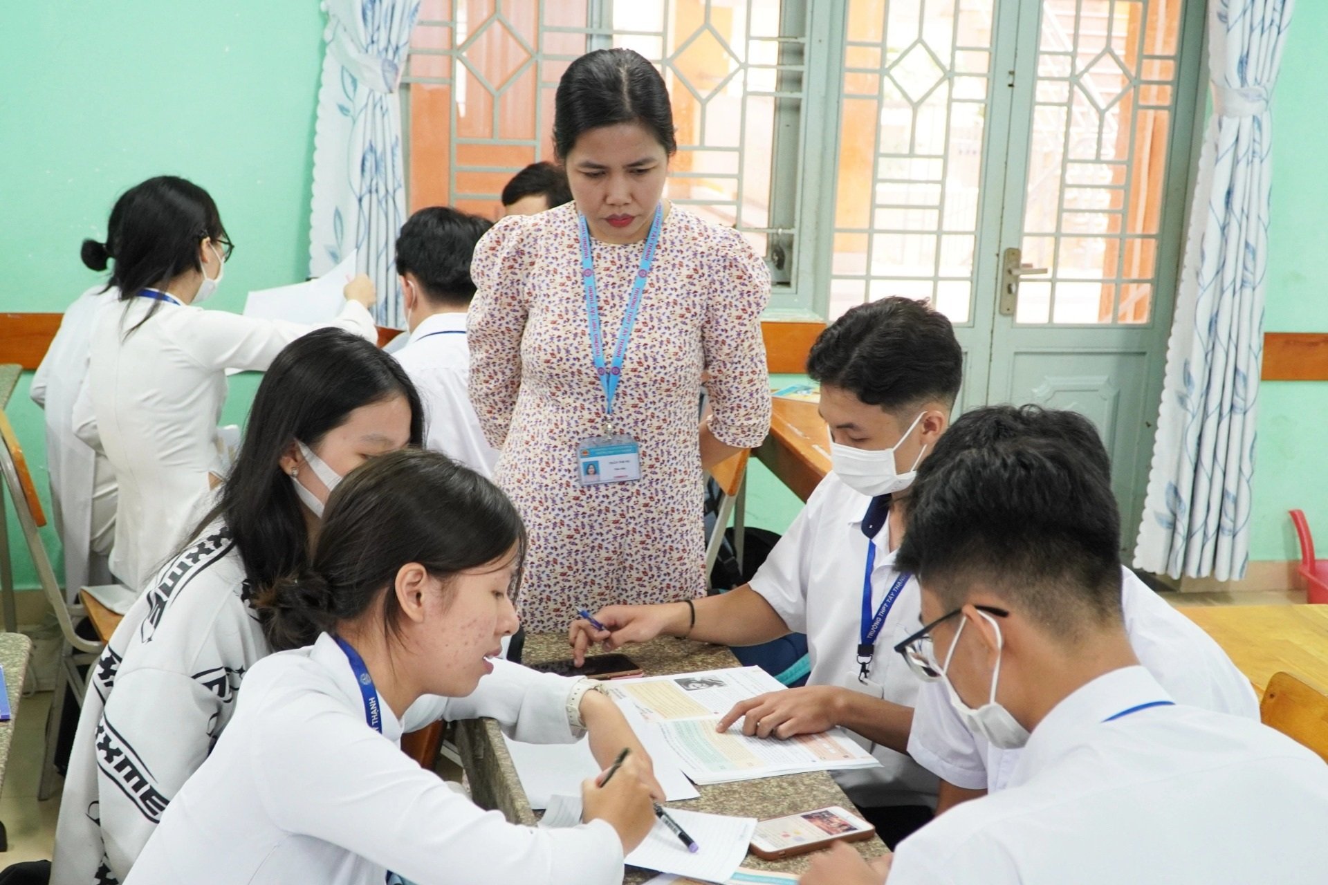 Đột phá chính sách lương, thưởng và những thay đổi lớn của ngành giáo dục - 3