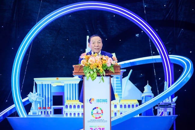 Khai mạc chuỗi sự kiện Hội chợ Du lịch quốc tế TP Hồ Chí Minh lần thứ 19 năm 2025 - Ảnh 3.