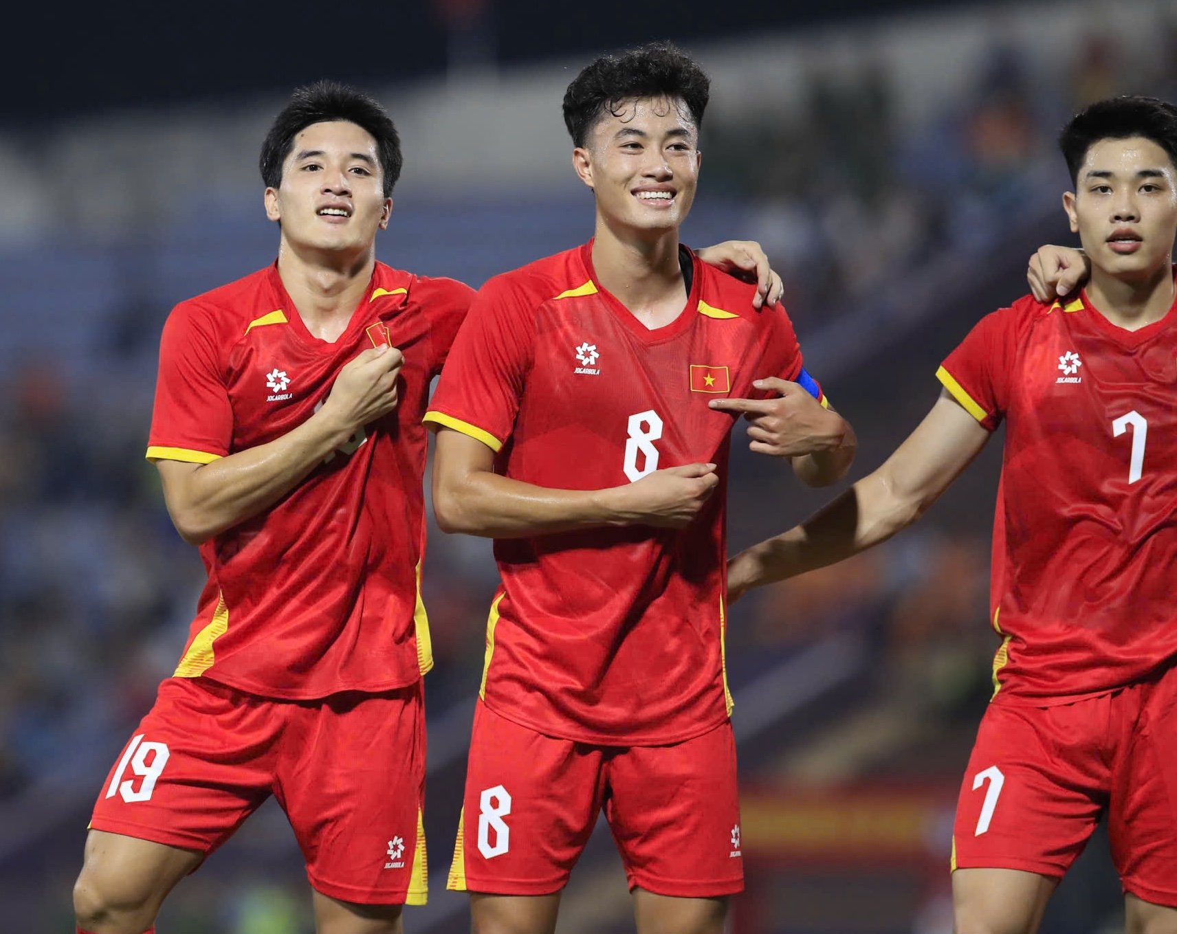 Ngọc Mỹ: Bàn thắng cho U.23 Việt Nam của chân sút khiến HLV Popov phải thay đổi- Ảnh 3.