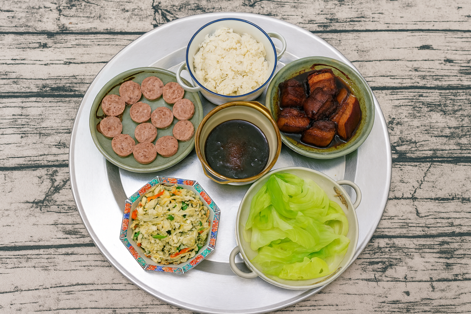 Hôm nay ăn gì? Gợi ý 15 mâm cơm gia đình ngon 'rụng tim', nhìn thôi đã muốn chạy về nhà ngay- Ảnh 8.
