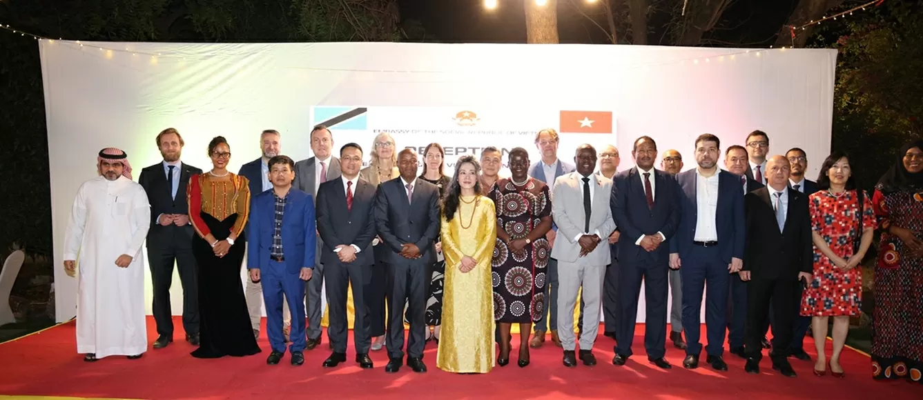 Khánh thành không gian Hồ Chí Minh trong ngày Tết Độc lập tại Tanzania
