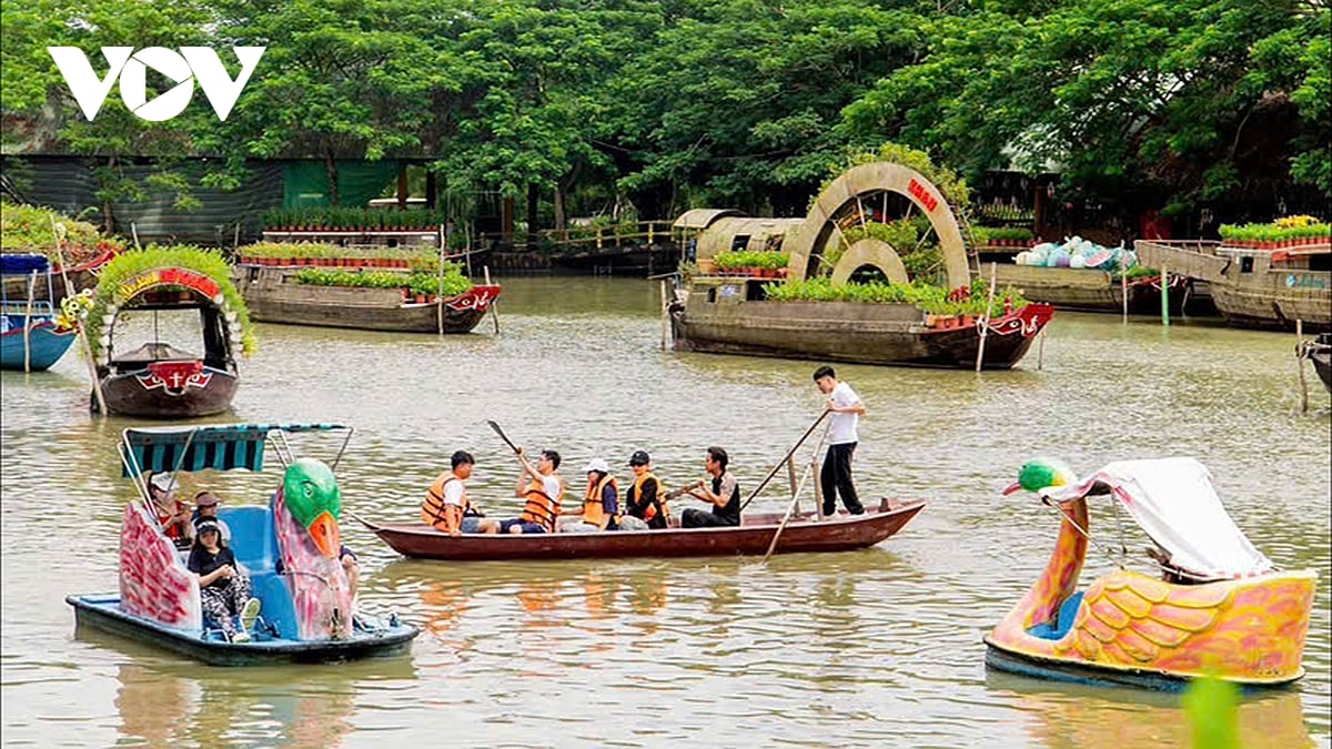 Tổng thu từ du lịch trong dịp Lễ 2/9 tại Cần Thơ ước đạt hơn 318 tỷ đồng - Ảnh 4.