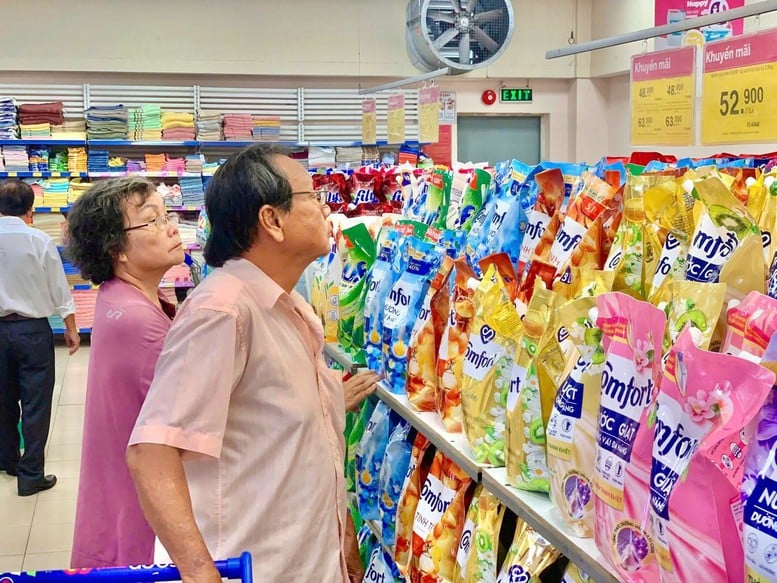 Saigon Co.op tặng hơn 10.000 hộp sữa tiếp năng lượng cho học sinh khai giảng năm học mới- Ảnh 2.
