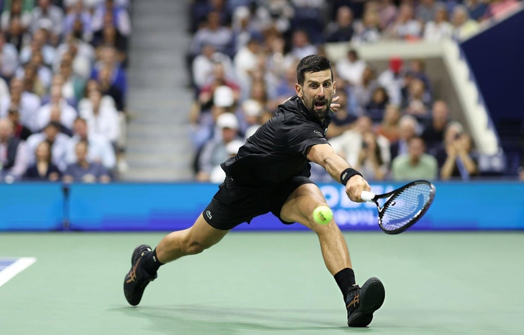 Djokovic tự tin phá hỏng kế hoạch của Alcaraz - Sinner - 2
