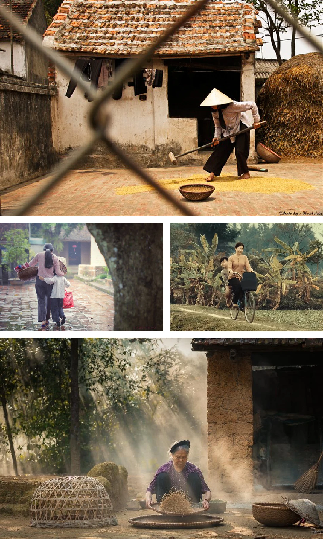 [Majalah-E]: Kita kembali kepada ibu kita yang dahulu kala