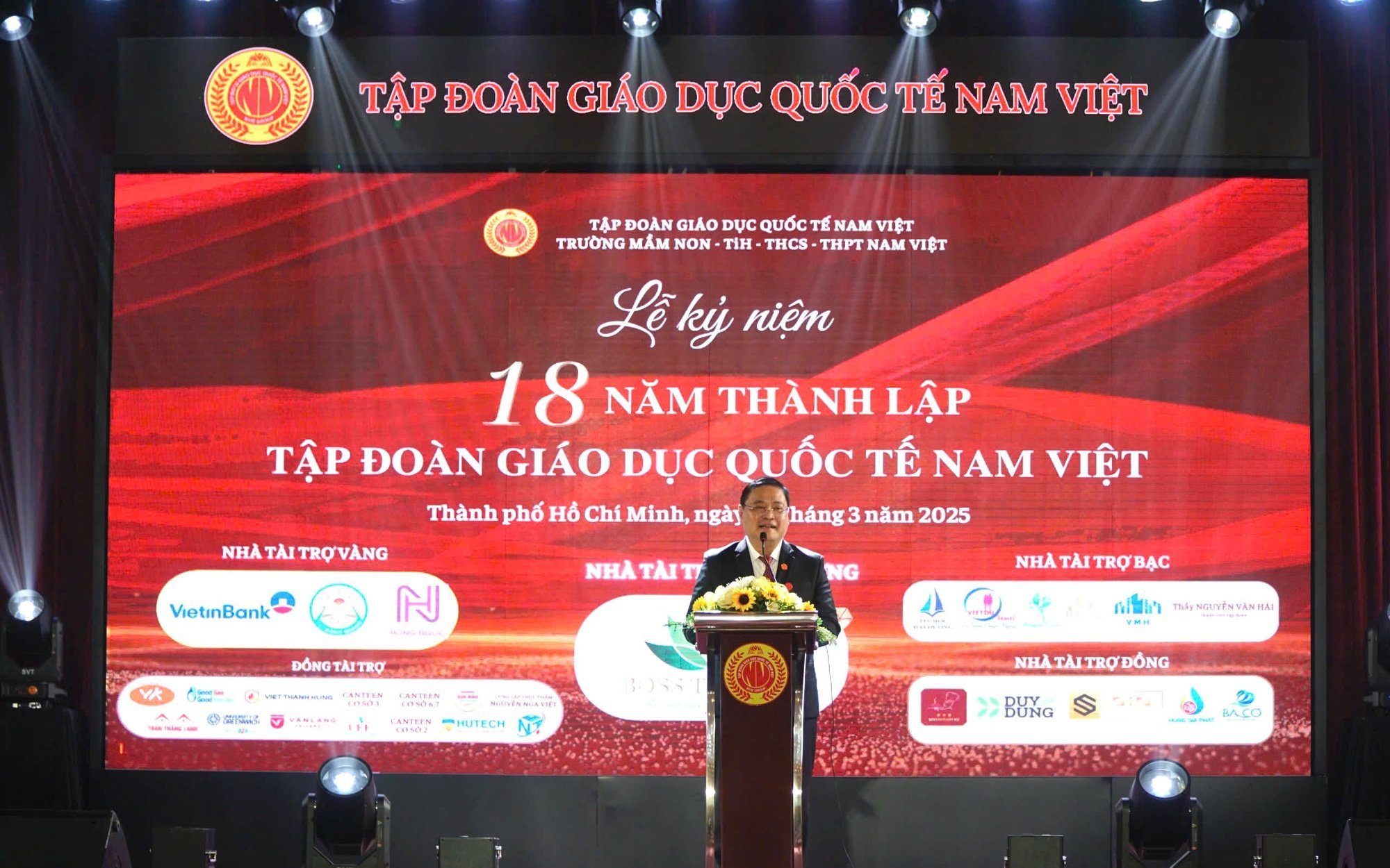 Cam kết của một trường tư thục trong ngày khai giảng đặc biệt- Ảnh 4.