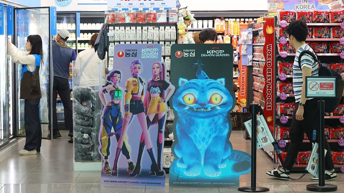 Du lịch Seoul hút khách quốc tế nhờ K-pop và công nghiệp văn hóa - Ảnh 3.