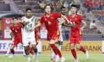 U23 Việt Nam: Viktor Lê ghi điểm với ông Kim Sang-sik 