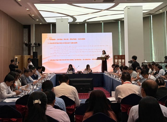 Gần 5 năm liên kết, du lịch TP.HCM thu được gì?- Ảnh 1.