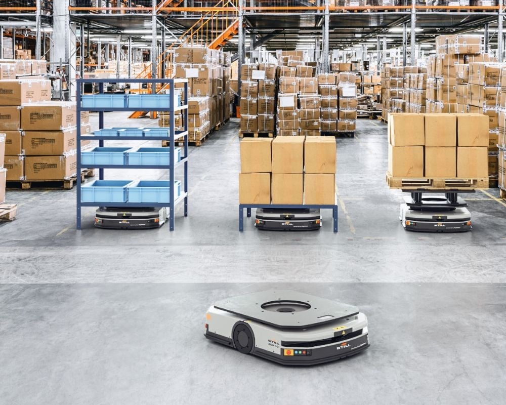Cuộc cách mạng Robot hợp tác: Tương lai của nhà máy thông minh - 4