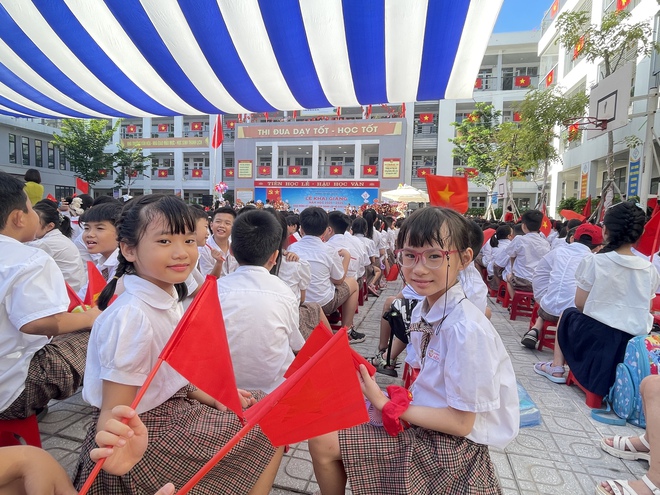 Ngôi trường có 