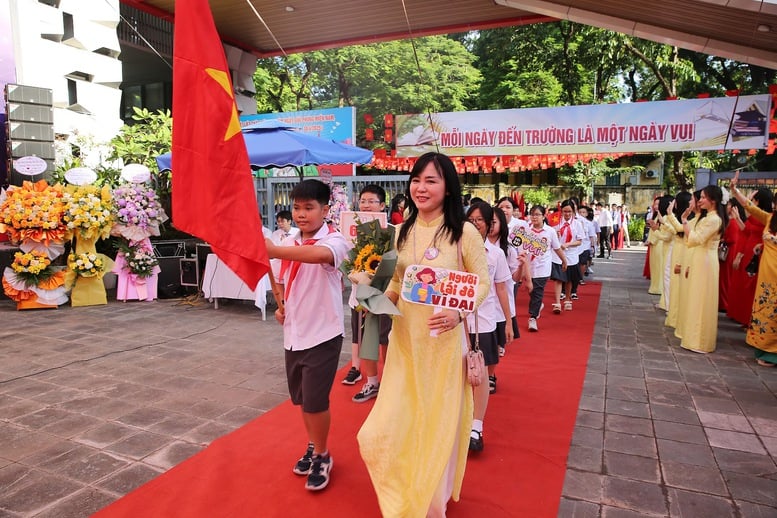 80 năm ngành giáo dục – Từ khát vọng độc lập đến hành trình vươn tới tương lai- Ảnh 6.