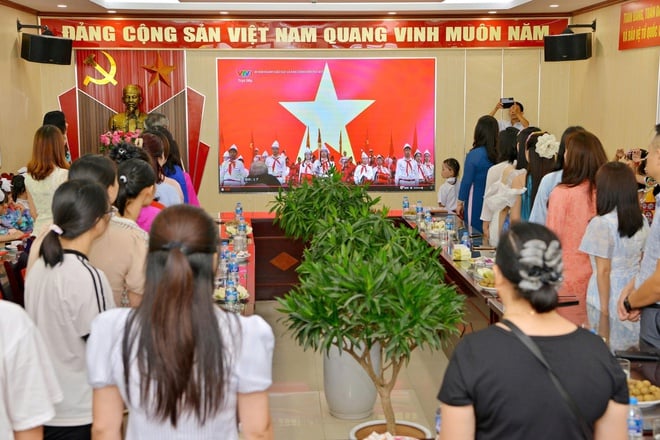 Ngôi trường có 