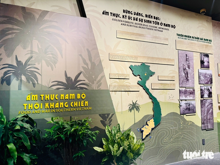 Ẩm thực Nam Bộ - Ảnh 1.